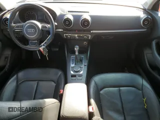 2016 Audi A3 1.8T Premium with VIN WAUA7GFF2G1068693, listed as a Copart auction lot 37578414 with 82,600 mi miles. Bid and sale history available at carsss.com. Image 8.