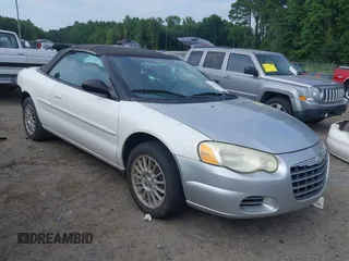 2005 Chrysler Sebring Touring с VIN 1C3EL55R05N608777, выставлен на аукционе IAAI как лот 42572754 с пробегом 128 781 миль миль и . История ставок и продаж доступна на DreamBid. Изображение 1.
