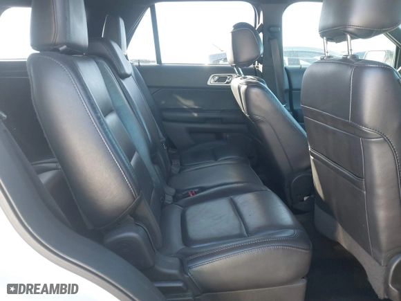 2014 Ford Explorer XLT with VIN 1FM5K8D8XEGA67150, listed as a IAAI auction lot 41731862 with 246,182 mi miles. Bid and sale history available at carsss.com. Image 8.