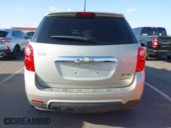 2014 Chevrolet Equinox LS with VIN 1GNALAEK2EZ128844, listed as a IAAI auction lot 41943811 with 130,583 mi miles and . Bid and sale history available at carsss.com. Image 16.