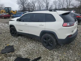 2019 Jeep Cherokee Altitude with VIN 1C4PJMLX6KD404671, listed as a Copart auction lot 50501945 with Not Provided miles and Salvage Title. Bid and sale history available at DreamBid. Image 2.