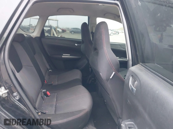 2014 Subaru WRX WRX with VIN JF1GR7E69EG216881, listed as a IAAI auction lot 42116536 with 135,337 mi miles and . Bid and sale history available at DreamBid. Image 8.