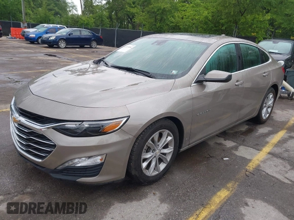 2023 Chevrolet Malibu LT with VIN 1G1ZD5ST3PF248730, listed as a IAAI auction lot 42213084 with 40,544 mi miles and . Bid and sale history available at carsss.com. Image 17.