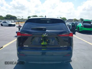 2020 Lexus NX 300 F Sport z VIN JTJSARBZ3L2177315, wystawiony jako IAAI lot #42297481 z przebiegiem 42 843 mil mil oraz . Historia ofert i sprzedaży dostępna na DreamBid. Obrazek 16.