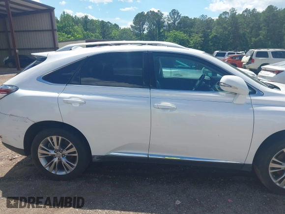 2014 Lexus RX 350 with VIN 2T2BK1BA9EC251218, listed as a IAAI auction lot 42043461 with 112,888 mi miles and . Bid and sale history available at DreamBid. Image 13.
