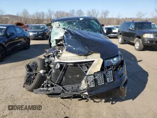 2022 Jeep Grand Cherokee Laredo X z VIN 1C4RJFAG3NC115216, wystawiony jako Copart lot #47460635 z przebiegiem Nie podano mil oraz Szkoda całkowita • Salvage title. Historia ofert i sprzedaży dostępna na DreamBid. Obrazek 5.