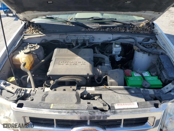 2009 Ford Escape XLT with VIN 1FMCU93G29KA82194, listed as a Copart auction lot 51934585 with 224,283 mi miles and Salvage Title. Bid and sale history available at carsss.com. Image 12.