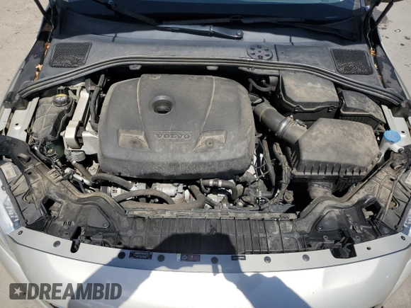 2017 Volvo S60 Inscription с VIN LYV402TK7HB145920, выставлен на аукционе Copart как лот 54956515 с пробегом 48 213 миль миль и Списание • Salvage title. История ставок и продаж доступна на DreamBid. Изображение 11.