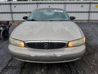 2002 Buick Century Custom with VIN 2G4WS52J021180994, listed as a Copart auction lot 70983204 with 118,147 mi miles and Salvage Title. Bid and sale history available at carsss.com. Image 5.