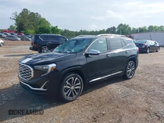 2020 GMC Terrain Denali with VIN 3GKALSEX2LL171549, listed as a IAAI auction lot 42092005 with 91,796 mi miles and . Bid and sale history available at DreamBid. Image 17.