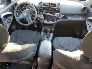 2006 Toyota RAV4 Sport z VIN JTMZD32V566009384, wystawiony jako Copart lot #60020355 z przebiegiem 158 296 mil mil oraz Szkoda całkowita • Salvage title. Historia ofert i sprzedaży dostępna na DreamBid. Obrazek 8.