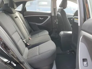 2016 Hyundai Elantra GT with VIN KMHD35LH7GU338985, listed as a Copart auction lot 52485685 with 85,691 mi miles and Salvage Title. Bid and sale history available at carsss.com. Image 10.