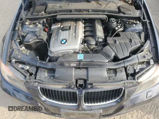 2006 BMW 3 Series 325xi with VIN WBAVD13586KV14356, listed as a Copart auction lot 72099624 with 161,806 mi miles and Clean Title. Bid and sale history available at carsss.com. Image 11.