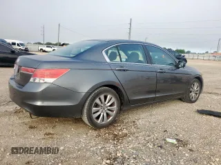 2012 Honda Accord EX с VIN 1HGCP2F75CA013710, выставлен на аукционе Copart как лот 62769485 с пробегом 109 075 миль миль и Списание • Salvage title. История ставок и продаж доступна на DreamBid. Изображение 3.