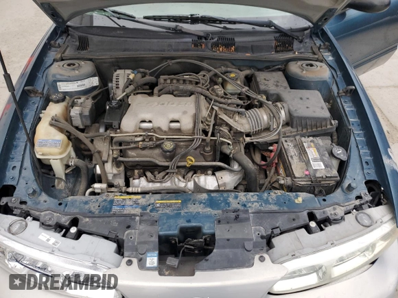 2002 Oldsmobile Alero GL1 z VIN 1G3NL52E52C225101, wystawiony jako Copart lot #44062285 z przebiegiem 92 243 mil mil oraz Szkoda całkowita • Salvage title. Historia ofert i sprzedaży dostępna na DreamBid. Obrazek 11.
