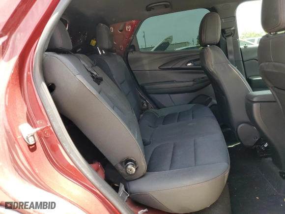 2022 Chevrolet TrailBlazer RS with VIN KL79MTSL9NB103625, listed as a Copart auction lot 65945014 with 26,117 mi miles and Salvage Title. Bid and sale history available at carsss.com. Image 11.