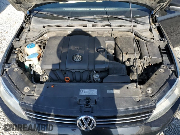 2012 Volkswagen Jetta SEL с VIN 3VWLP7AJ5CM411787, выставлен на аукционе Copart как лот 55701875 с пробегом 194 969 миль миль и Списание • Salvage title. История ставок и продаж доступна на DreamBid. Изображение 11.