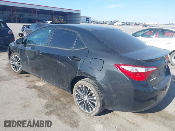 2016 Toyota Corolla L с VIN 5YFBURHE9GP388122, выставлен на аукционе IAAI как лот 42242282 с пробегом 150 408 миль миль и . История ставок и продаж доступна на DreamBid. Изображение 3.
