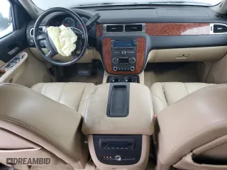 2007 Chevrolet Silverado 1500 LTZ with VIN 2GCEK13M471549848, listed as a Copart auction lot 87449874 with 200,193 mi miles and Salvage Title. Bid and sale history available at carsss.com. Image 8.