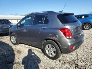 2020 Chevrolet Trax LT z VIN 3GNCJLSB7LL321218, wystawiony jako Copart lot #79774344 z przebiegiem Nie podano mil oraz Szkody całkowita. Historia ofert i sprzedaży dostępna na DreamBid. Obrazek 2.
