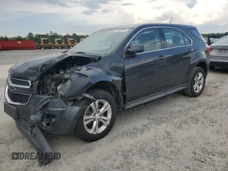 2014 Chevrolet Equinox LS z VIN 2GNALAEK9E6226068, wystawiony jako Copart lot #55463405 z przebiegiem 177 680 mil mil oraz Szkoda całkowita • Salvage title. Historia ofert i sprzedaży dostępna na DreamBid. Obrazek 1.