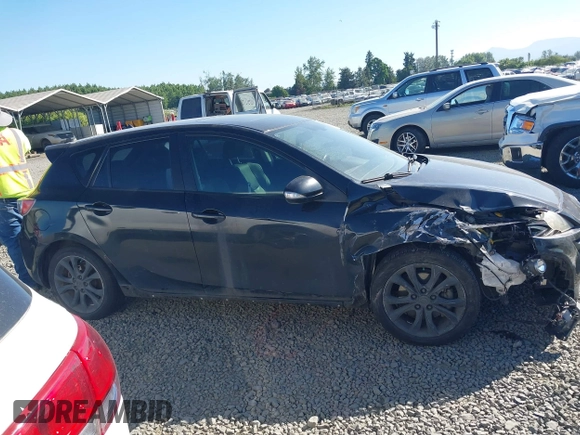 2010 Mazda 3 S Sport with VIN JM1BL1H66A1131380, listed as a IAAI auction lot 42392382 with 136,787 mi miles and . Bid and sale history available at DreamBid. Image 13.