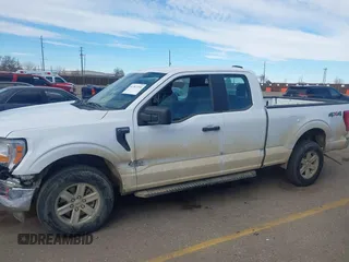 2022 Ford F-150 XL с VIN 1FTFX1E52NKE18703, выставлен на аукционе IAAI как лот 41367210 с пробегом 92 428 миль миль и . История ставок и продаж доступна на DreamBid. Изображение 14.