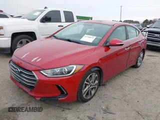 2017 Hyundai Elantra Value Edition z VIN KMHD84LF6HU226416, wystawiony jako IAAI lot #41298971 z przebiegiem 131 863 mil mil oraz . Historia ofert i sprzedaży dostępna na DreamBid. Obrazek 17.