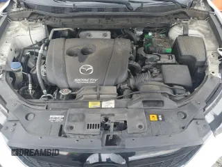 2015 Mazda CX-5 Grand Touring with VIN JM3KE2DY6F0504784, listed as a Copart auction lot 47671705 with 174,682 mi miles and Salvage Title. Bid and sale history available at carsss.com. Image 12.
