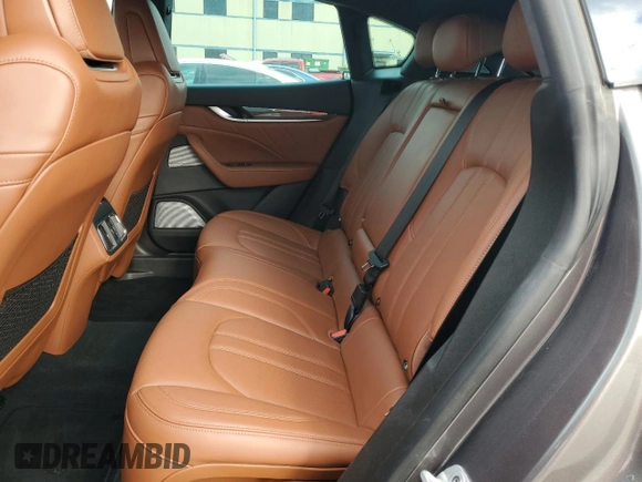 2022 Maserati Levante Modena S with VIN ZN661ZUM6NX395291, listed as a Copart auction lot 84021184 with 31,464 mi miles and Salvage Title. Bid and sale history available at carsss.com. Image 11.