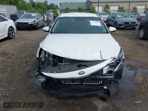 2018 Kia Optima S z VIN 5XXGT4L36JG233495, wystawiony jako IAAI lot #42284838 z przebiegiem 67 323 mil mil oraz . Historia ofert i sprzedaży dostępna na DreamBid. Obrazek 6.