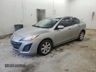 2011 Mazda 3 i Touring z VIN JM1BL1VFXB1498496, wystawiony jako Copart lot #56602505 z przebiegiem 150 506 mil mil oraz Szkoda całkowita • Salvage title. Historia ofert i sprzedaży dostępna na DreamBid. Obrazek 1.