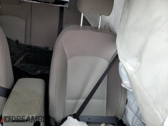 2023 Kia Soul LX with VIN KNDJ23AU6P7872671, listed as a Copart auction lot 45667415 with Not Provided miles and Salvage Title. Bid and sale history available at DreamBid. Image 8.