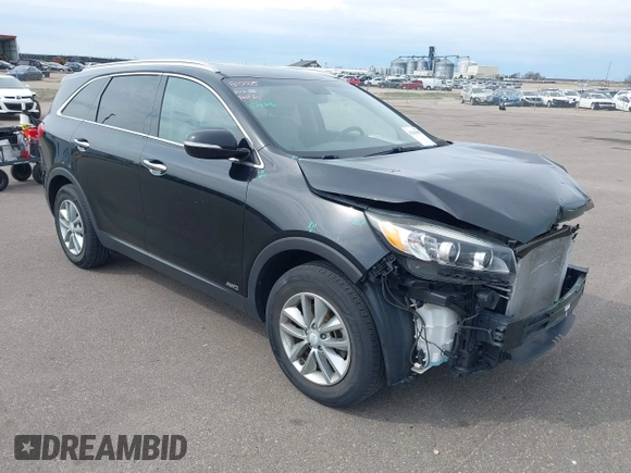 2017 Kia Sorento LX с VIN 5XYPGDA32HG203519, выставлен на аукционе IAAI как лот 42110057 с пробегом 80 102 миль миль и . История ставок и продаж доступна на DreamBid. Изображение 1.