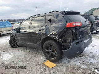 2016 Jeep Cherokee Sport с VIN 1C4PJMAS1GW314198, выставлен на аукционе Copart как лот 89400315 с пробегом 76 506 миль миль и Списание • Salvage title. История ставок и продаж доступна на DreamBid. Изображение 2.