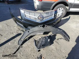 2012 Cadillac SRX with VIN 3GYFNGE31CS569437, listed as a Copart auction lot 42138735 with 101,069 mi miles and Salvage Title. Bid and sale history available at carsss.com. Image 13.