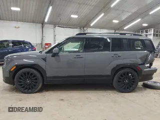 2024 Hyundai Santa Fe Calligraphy with VIN 5NMP5DGL6RH053435, listed as a IAAI auction lot 42789004 with 15,643 mi miles and . Bid and sale history available at DreamBid. Image 14.