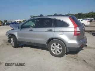 2007 Honda CR-V EX z VIN JHLRE48507C080072, wystawiony jako Copart lot #57720245 z przebiegiem 128 066 mil mil oraz Szkoda całkowita • Salvage title. Historia ofert i sprzedaży dostępna na DreamBid. Obrazek 2.