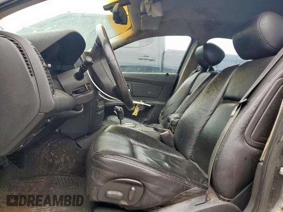 2007 Cadillac CTS with VIN 1G6DM57T670196803, listed as a Copart auction lot 68873074 with 198,265 mi miles and Clean title. Bid and sale history available at DreamBid. Image 7.