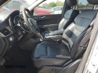 2014 Mercedes-Benz GL 450 z VIN 4JGDF7CEXEA348496, wystawiony jako Copart lot #55187005 z przebiegiem 150 359 mil mil oraz Czysty tytuł • Clean title. Historia ofert i sprzedaży dostępna na DreamBid. Obrazek 7.