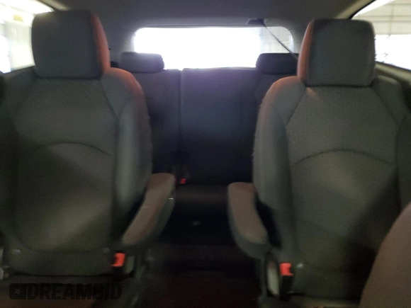 2012 Chevrolet Traverse 1LT with VIN 1GNKRGED9CJ208032, listed as a Copart auction lot 49828165 with 183,182 mi miles and Clean Title. Bid and sale history available at DreamBid. Image 10.