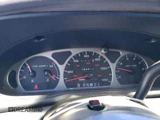 1999 Ford Taurus SE Standard with VIN 1FAFP58U9XG271897, listed as a Copart auction lot 73048784 with 190,518 mi miles and Salvage title. Bid and sale history available at DreamBid. Image 9.
