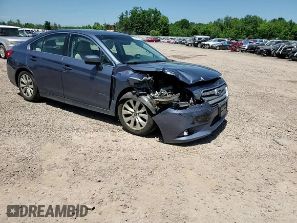 2016 Subaru Legacy Premium with VIN 4S3BNAC6XG3052583, listed as a Copart auction lot 62487485 with 147,559 mi miles and Salvage title. Bid and sale history available at DreamBid. Image 13.