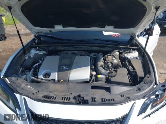 2021 Lexus ES 350 F Sport with VIN 58AGZ1B16MU103457, listed as a IAAI auction lot 42601533 with 86,759 mi miles and . Bid and sale history available at DreamBid. Image 10.