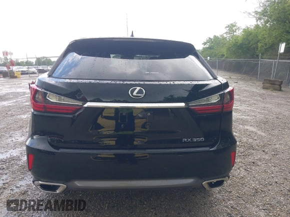 2017 Lexus RX 350 z VIN 2T2BZMCAXHC125529, wystawiony jako IAAI lot #42625326 z przebiegiem 97 503 mil mil oraz . Historia ofert i sprzedaży dostępna na DreamBid. Obrazek 17.