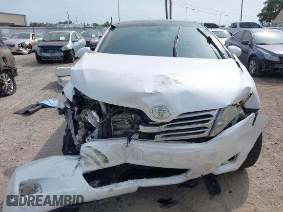 2009 Toyota Venza z VIN 4T3ZK11A09U020241, wystawiony jako IAAI lot #42335397 z przebiegiem 143 816 mil mil oraz . Historia ofert i sprzedaży dostępna na DreamBid. Obrazek 6.