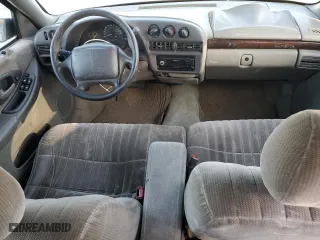 2001 Chevrolet Lumina with VIN 2G1WL52J111294494, listed as a Copart auction lot 51546475 with 153,401 mi miles and Salvage Title. Bid and sale history available at carsss.com. Image 8.