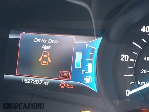 2014 Ford Fusion SE Hybrid with VIN 3FA6P0LUXER236740, listed as a IAAI auction lot 41399510 with 82,720 mi miles. Bid and sale history available at carsss.com. Image 15.