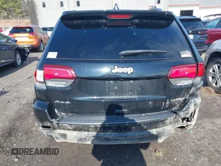 2020 Jeep Grand Cherokee Altitude z VIN 1C4RJFAG7LC148099, wystawiony jako IAAI lot #41853788 z przebiegiem Nie podano mil oraz . Historia ofert i sprzedaży dostępna na DreamBid. Obrazek 15.
