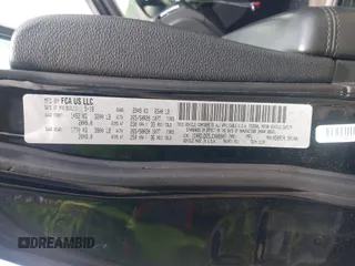2018 Dodge Durango GT z VIN 1C4RDJDG5JC408907, wystawiony jako IAAI lot #42297268 z przebiegiem 113 613 mil mil oraz . Historia ofert i sprzedaży dostępna na DreamBid. Obrazek 9.